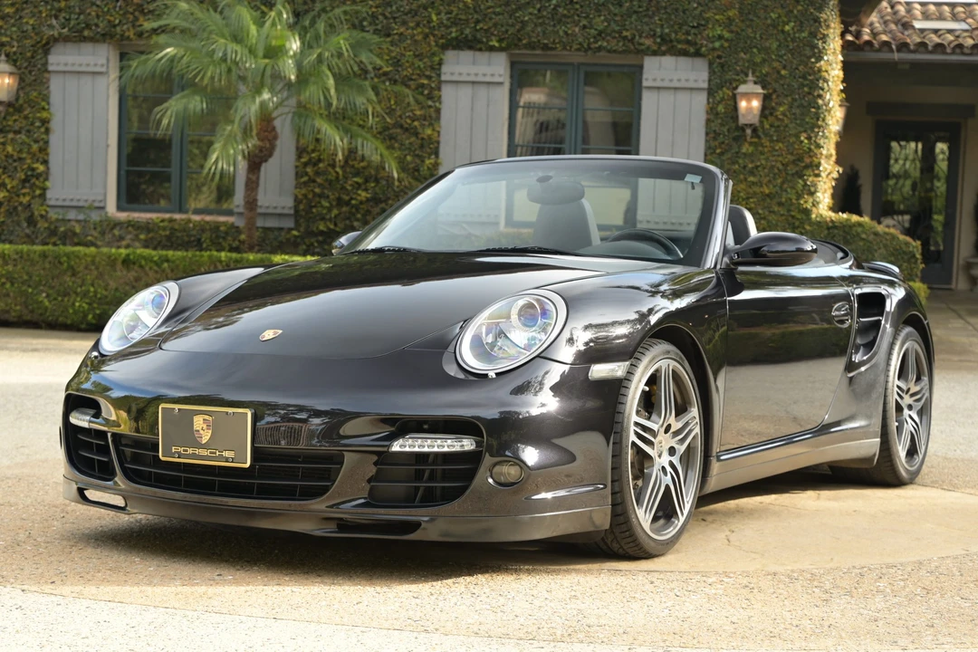 2008 Porsche 997 Turbo - Image 4 of 31