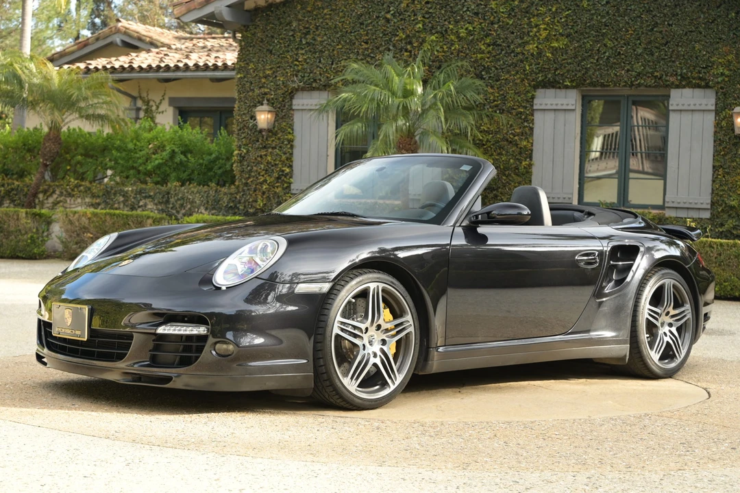 2008 Porsche 997 Turbo - Image 3 of 31
