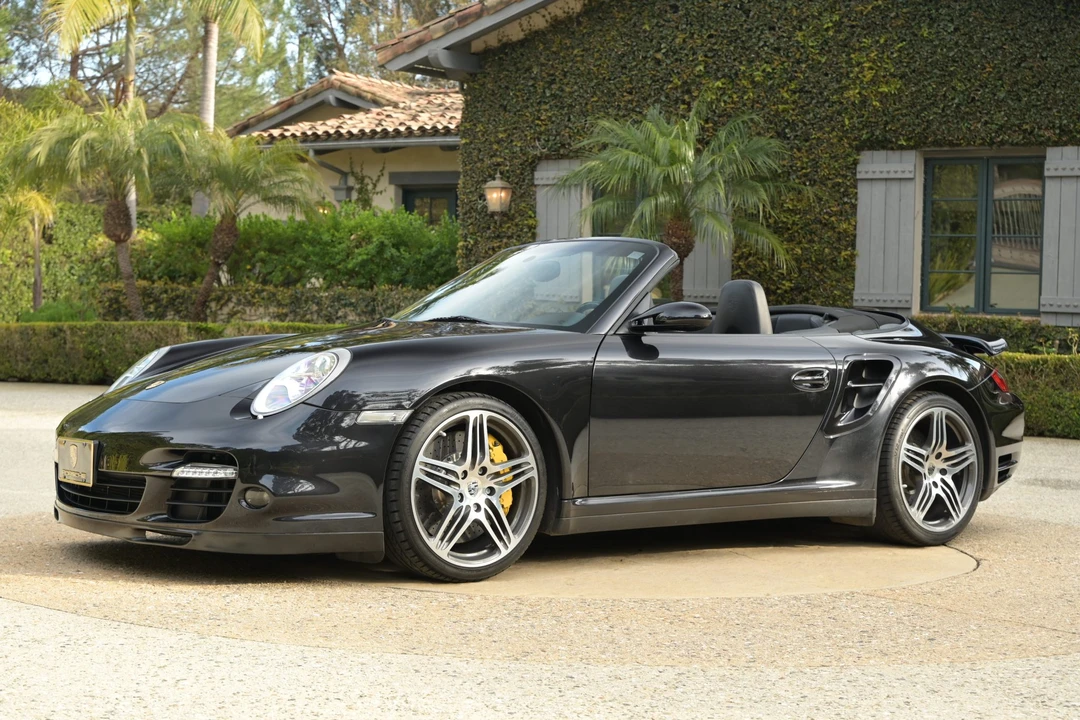 2008 Porsche 997 Turbo - Image 2 of 31