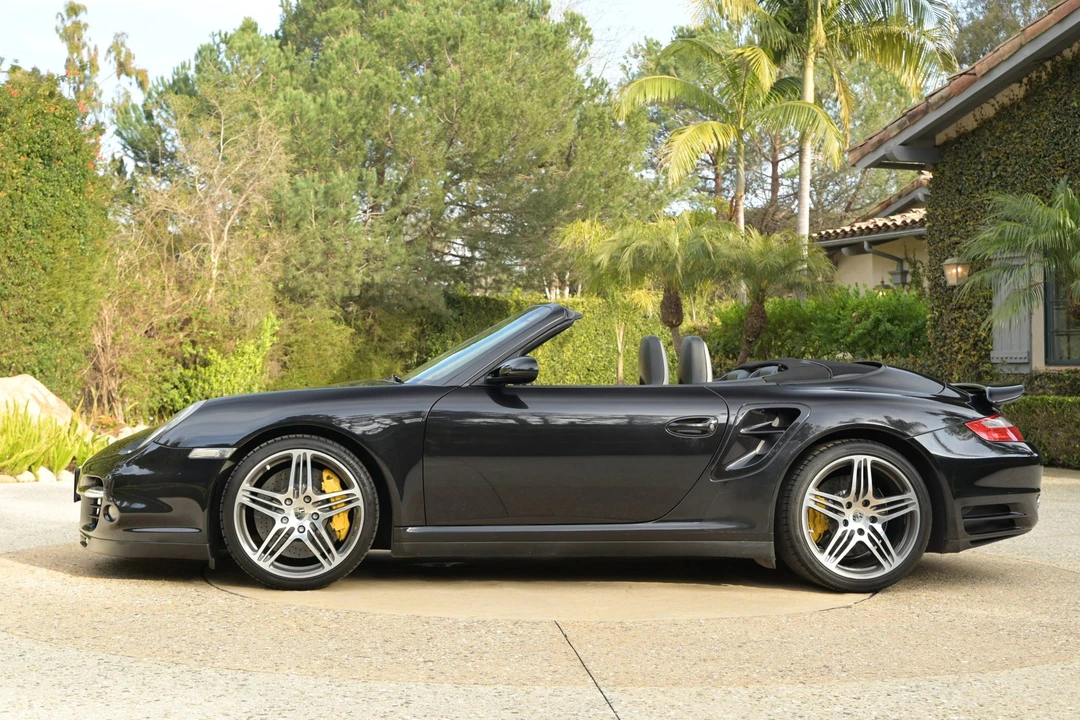 2008 Porsche 997 Turbo - Image 14 of 31