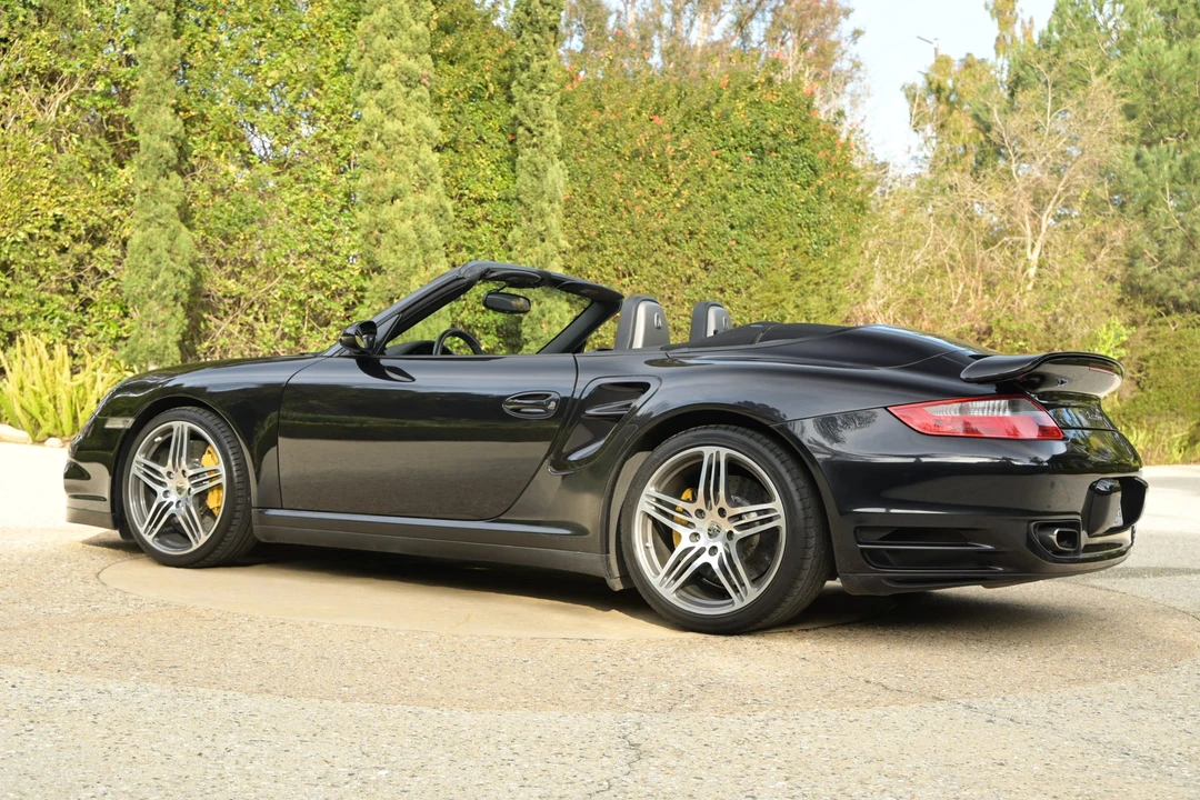 2008 Porsche 997 Turbo - Image 13 of 31