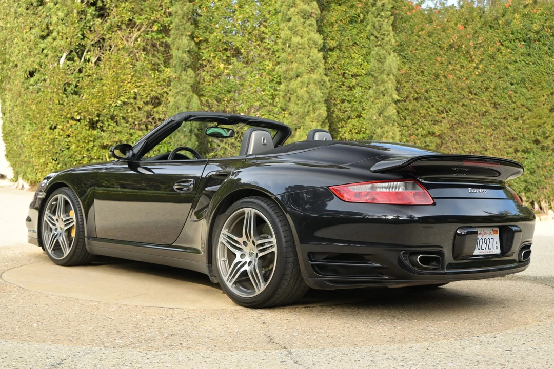 2008 Porsche 997 Turbo - Image 12 of 31