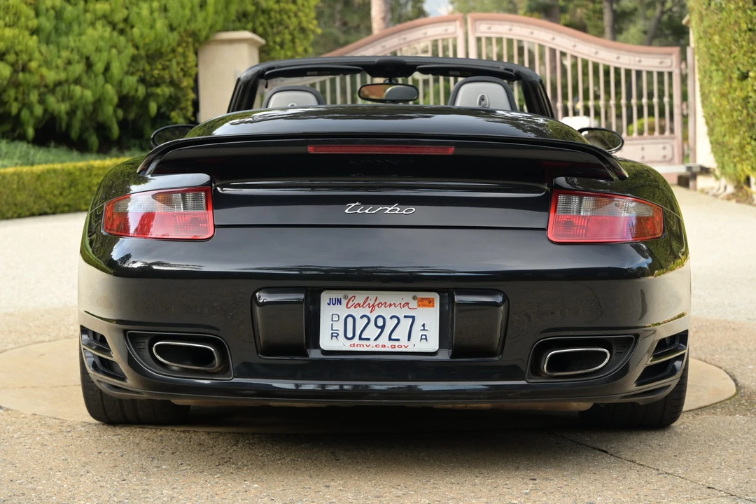 2008 Porsche 997 Turbo - Image 11 of 31