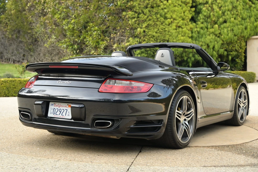 2008 Porsche 997 Turbo - Image 10 of 31