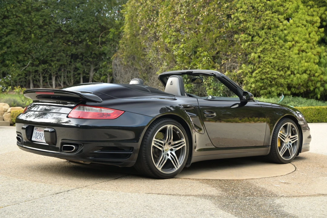 2008 Porsche 997 Turbo - Image 9 of 31