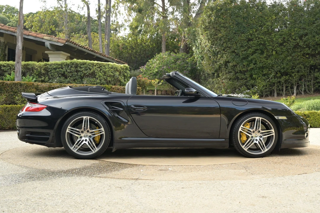 2008 Porsche 997 Turbo - Image 8 of 31