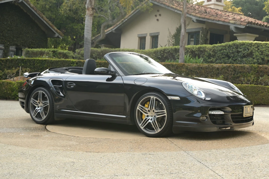 2008 Porsche 997 Turbo - Image 7 of 31