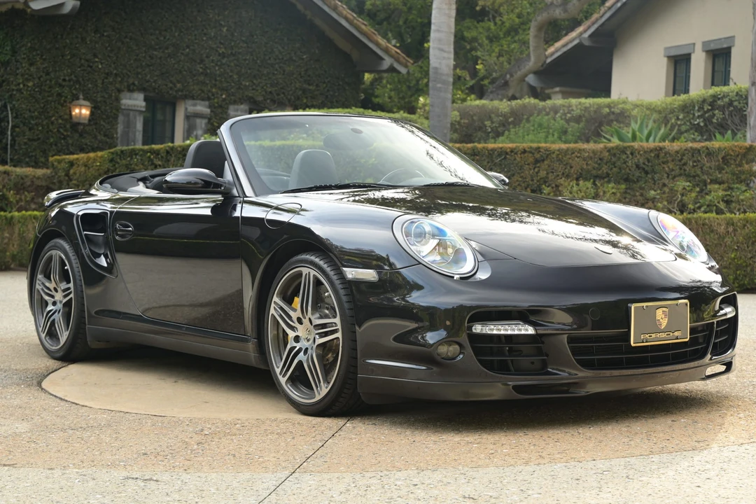2008 Porsche 997 Turbo - Image 6 of 31