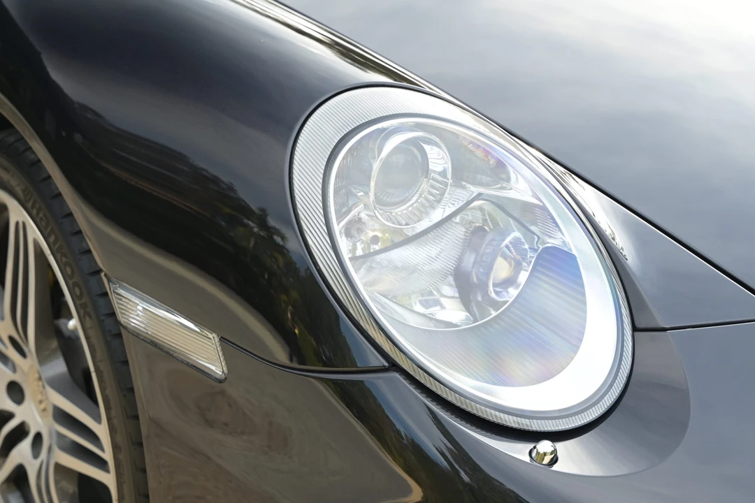 2008 Porsche 997 Turbo - Image 30 of 31
