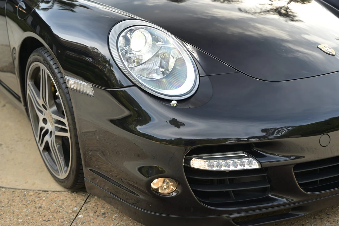 2008 Porsche 997 Turbo - Image 28 of 31