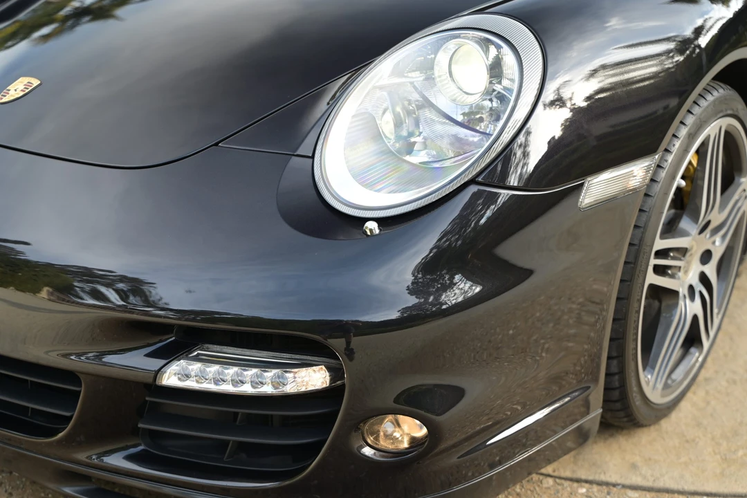 2008 Porsche 997 Turbo - Image 29 of 31