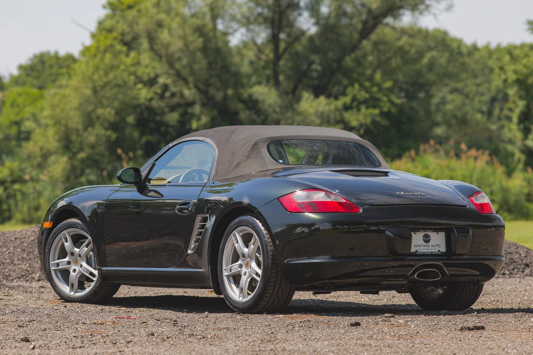 2008 Porsche 987 Boxster - Image 14 of 31