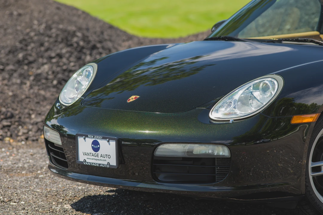 2008 Porsche 987 Boxster - Image 21 of 31