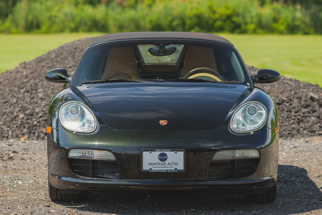 2008 Porsche 987 Boxster - Image 20 of 31