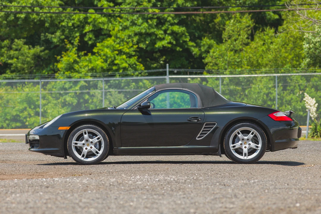 2008 Porsche 987 Boxster - Image 12 of 31