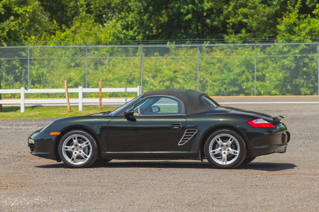 2008 Porsche 987 Boxster - Image 13 of 31