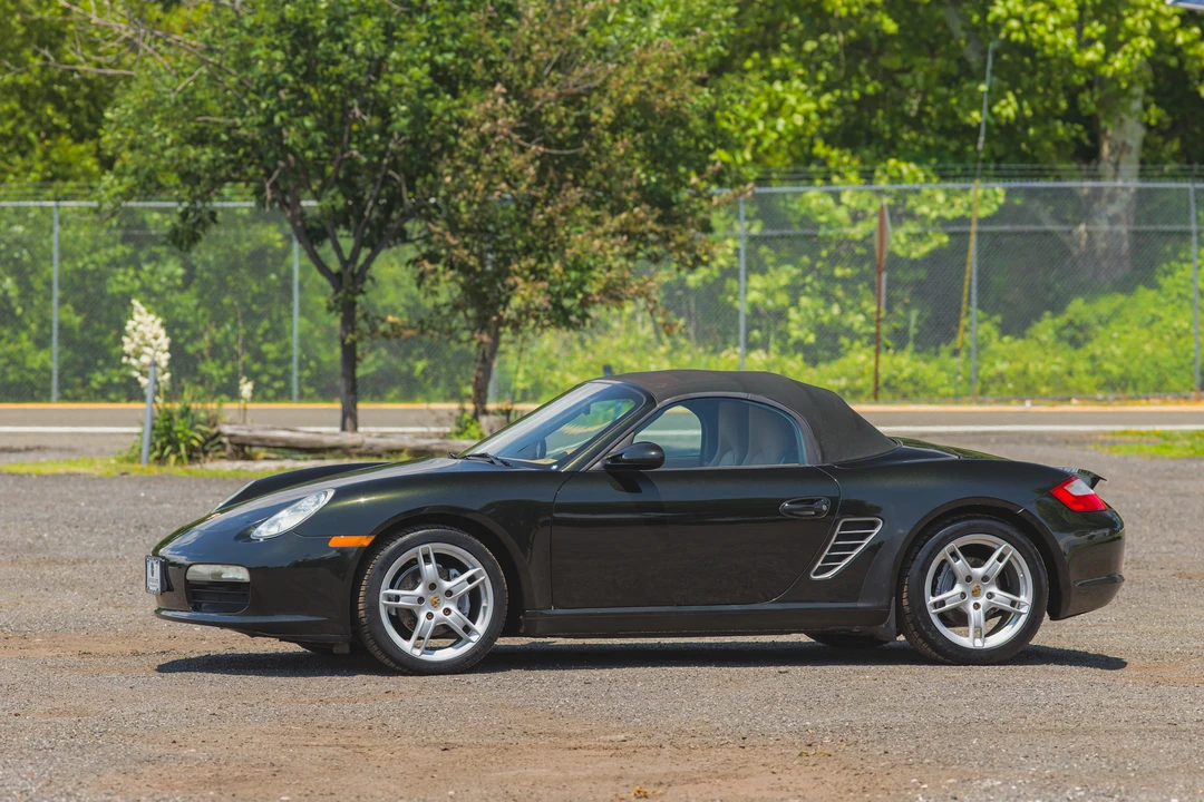 2008 Porsche 987 Boxster - Image 11 of 31