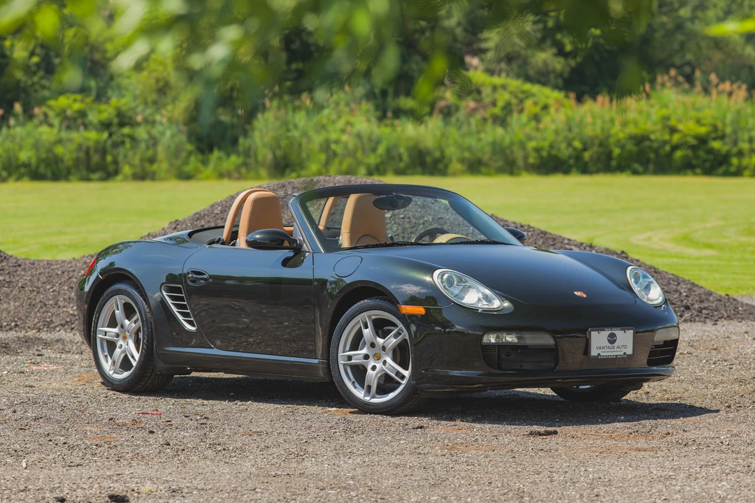 2008 Porsche 987 Boxster - Image 5 of 31