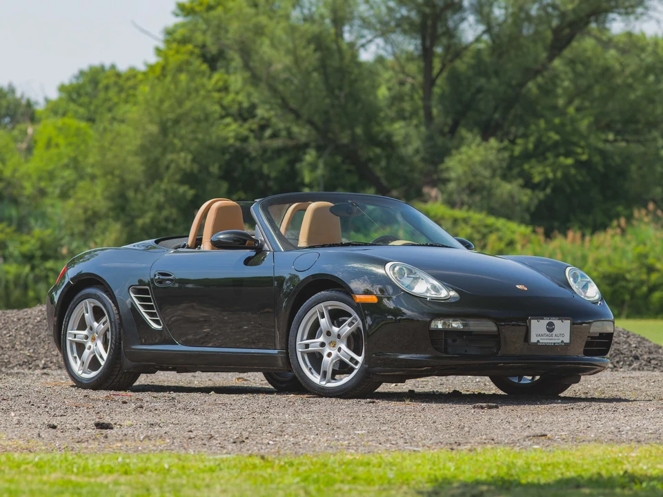 2008 Porsche 987 Boxster - Image 2 of 31