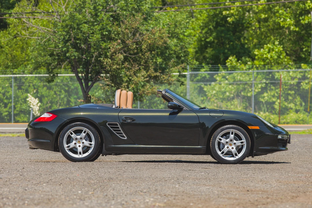 2008 Porsche 987 Boxster - Image 7 of 31