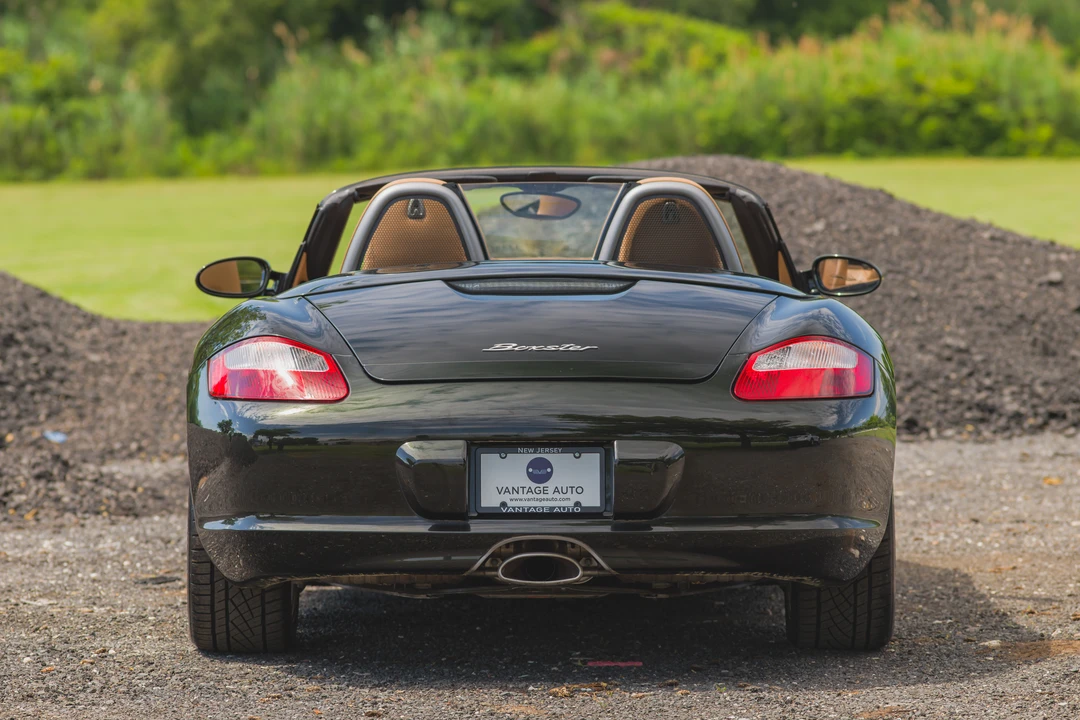 2008 Porsche 987 Boxster - Image 17 of 31