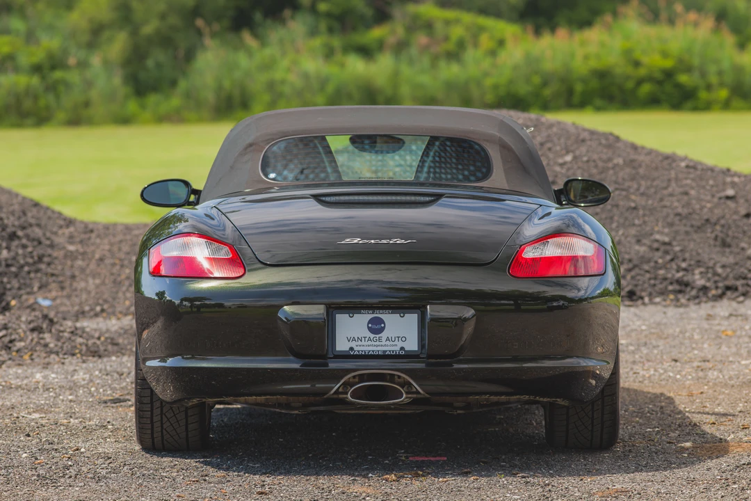 2008 Porsche 987 Boxster - Image 16 of 31