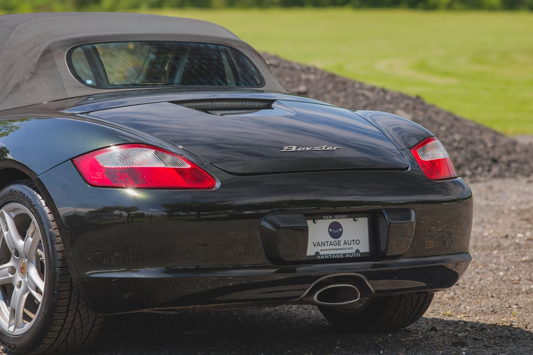 2008 Porsche 987 Boxster - Image 24 of 31