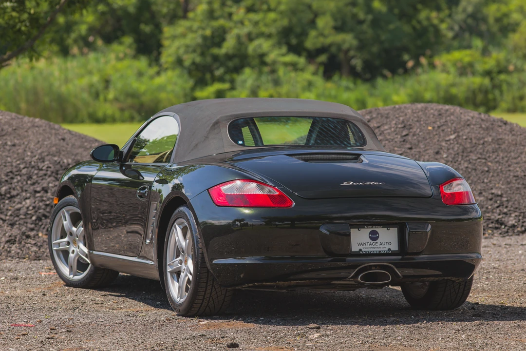 2008 Porsche 987 Boxster - Image 15 of 31