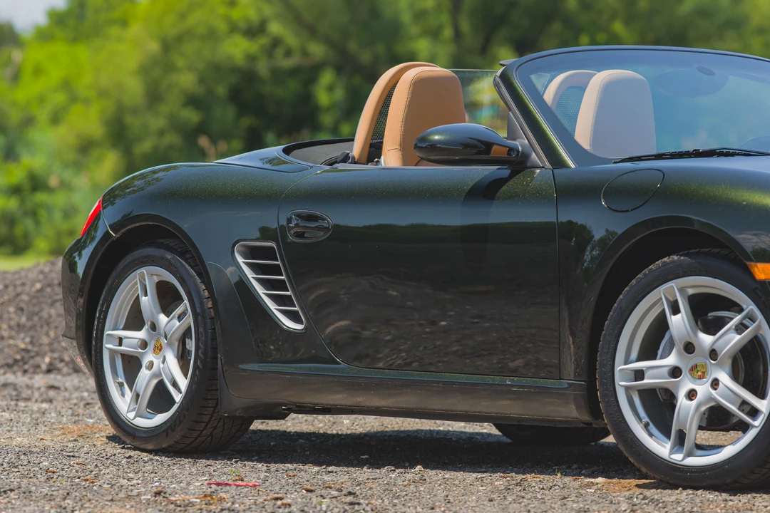 2008 Porsche 987 Boxster - Image 25 of 31