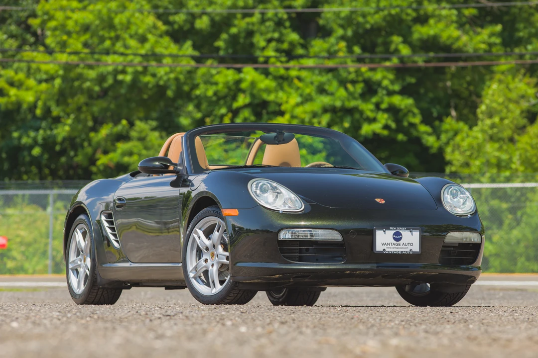 2008 Porsche 987 Boxster - Image 4 of 31