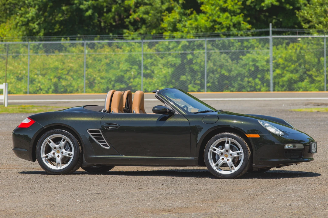 2008 Porsche 987 Boxster - Image 8 of 31