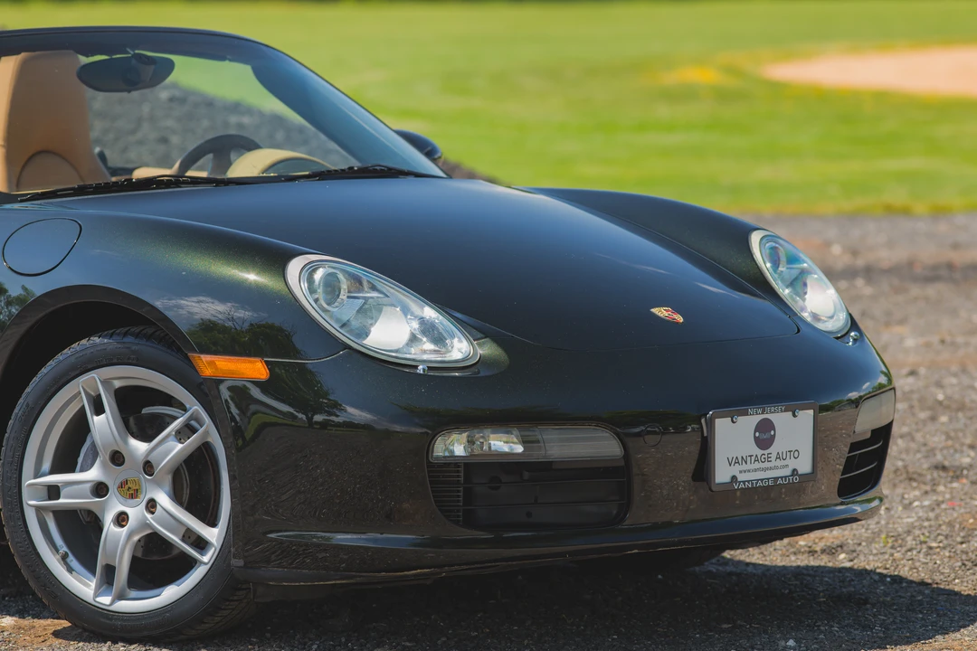 2008 Porsche 987 Boxster - Image 26 of 31