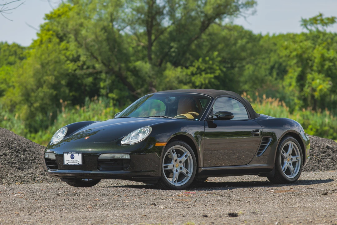 2008 Porsche 987 Boxster - Image 10 of 31