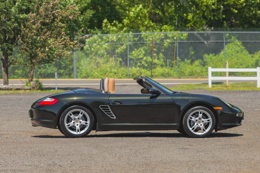2008 Porsche 987 Boxster - Image 6 of 31