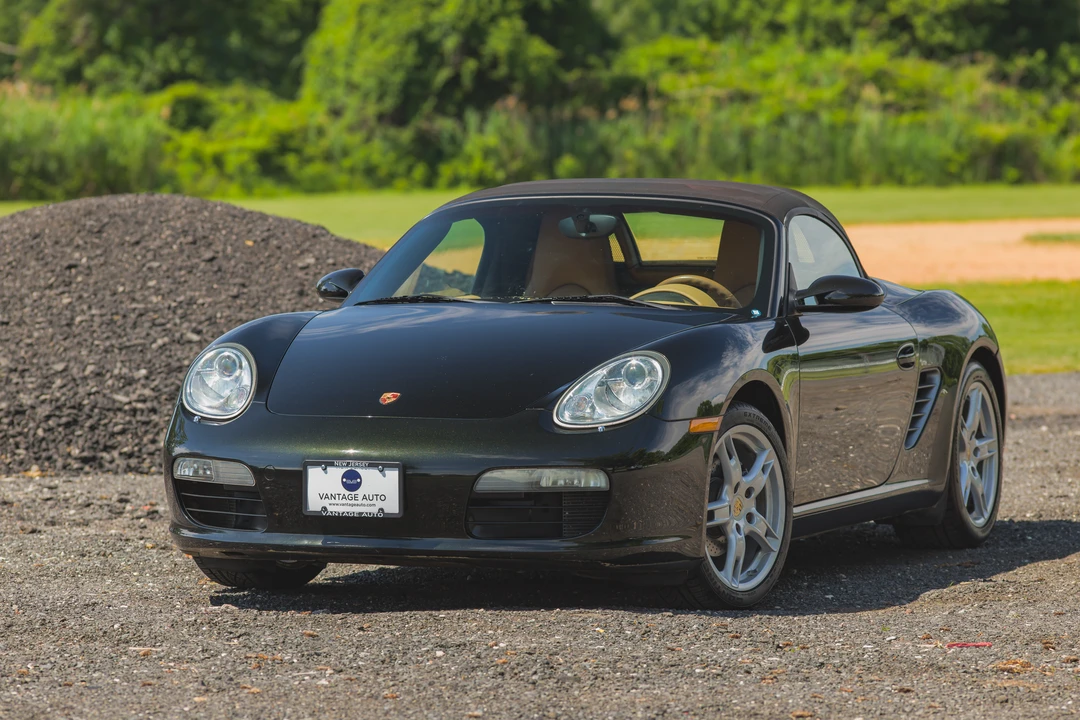 2008 Porsche 987 Boxster - Image 9 of 31