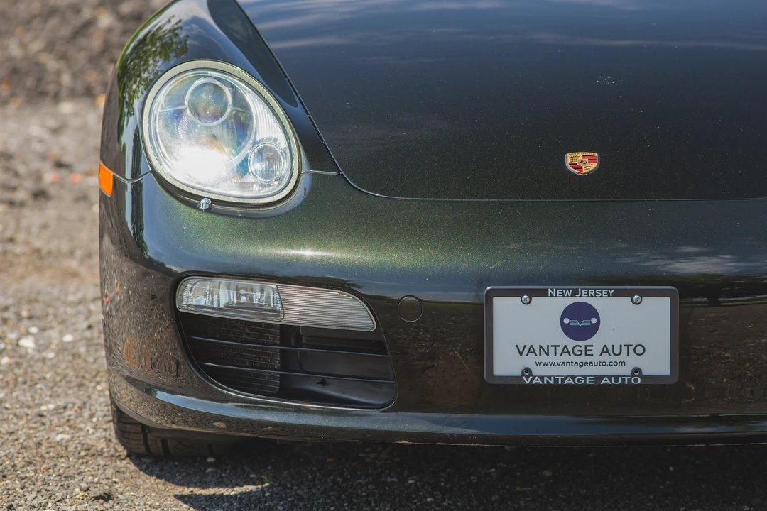 2008 Porsche 987 Boxster - Image 30 of 31