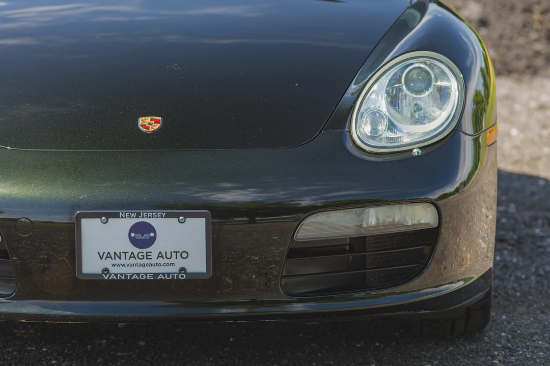 2008 Porsche 987 Boxster - Image 31 of 31