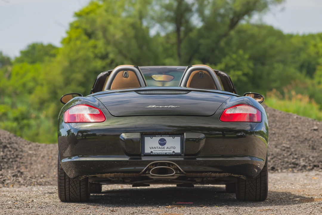 2008 Porsche 987 Boxster - Image 18 of 31
