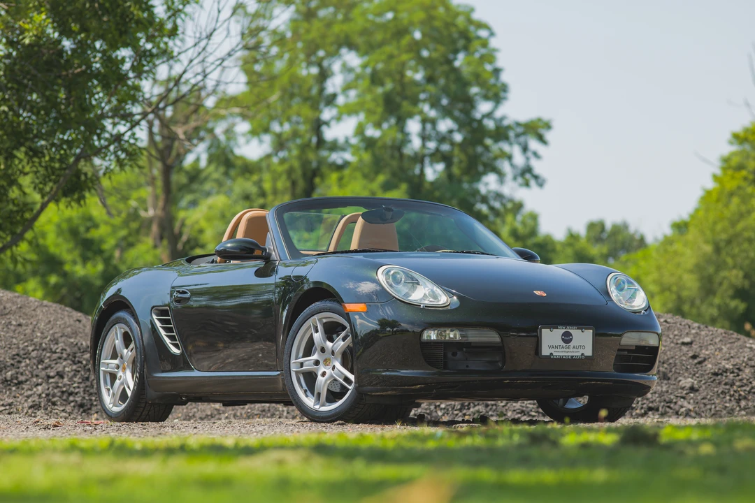 2008 Porsche 987 Boxster - Image 3 of 31