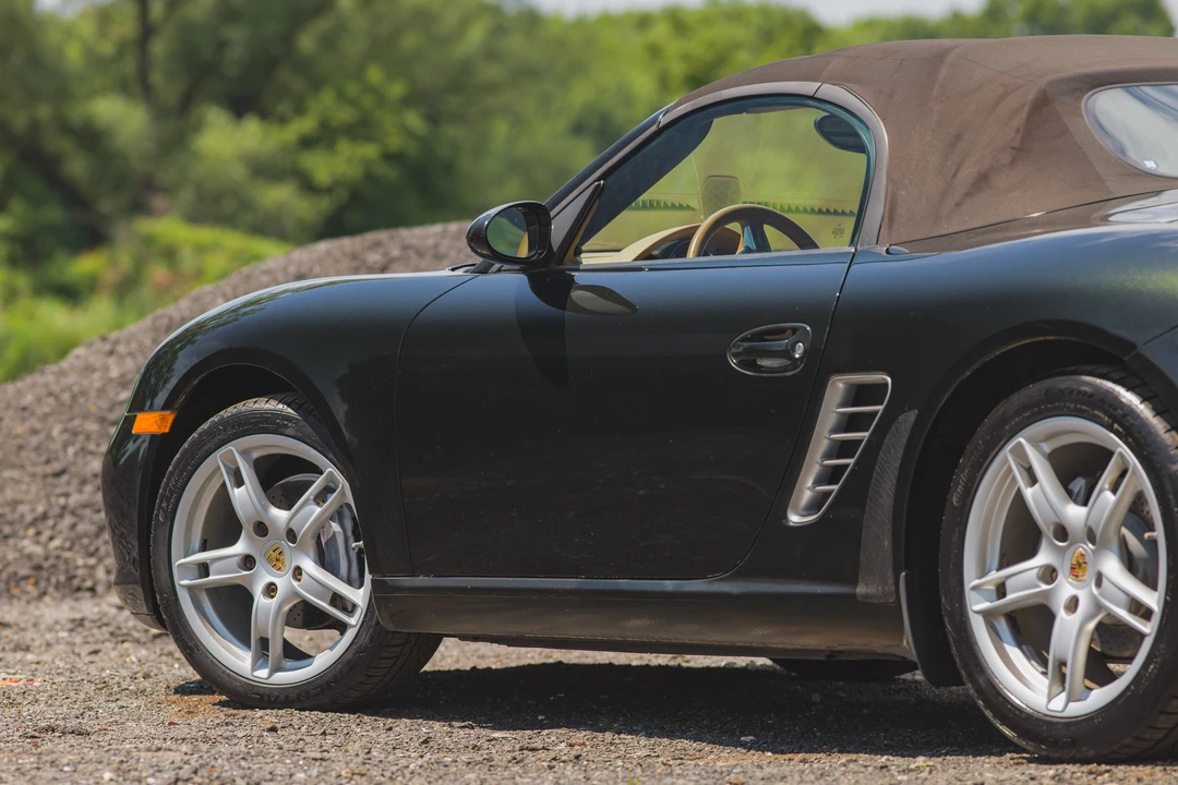 2008 Porsche 987 Boxster - Image 23 of 31