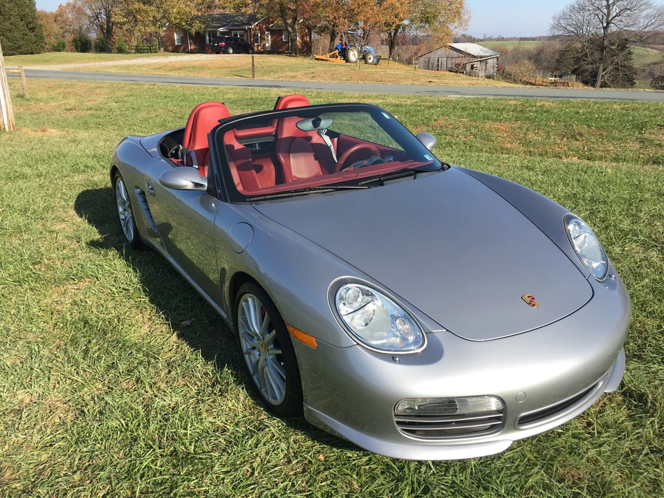 2008 Porsche 987 Boxster - Image 5 of 31