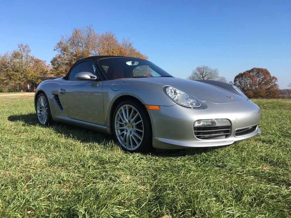 2008 Porsche 987 Boxster - Image 7 of 31