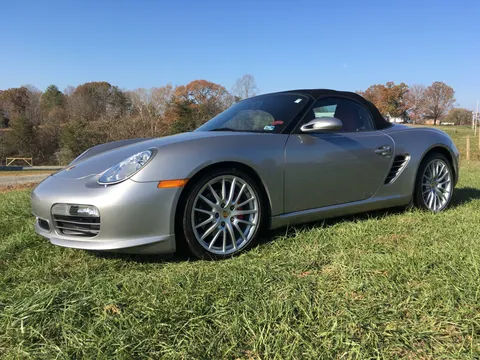 2008 Porsche 987 Boxster - Image 3 of 31