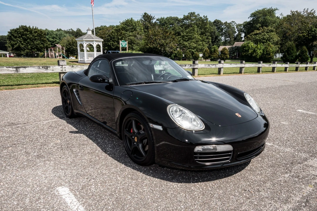 2008 Porsche 987 Boxster S - Image 8 of 31