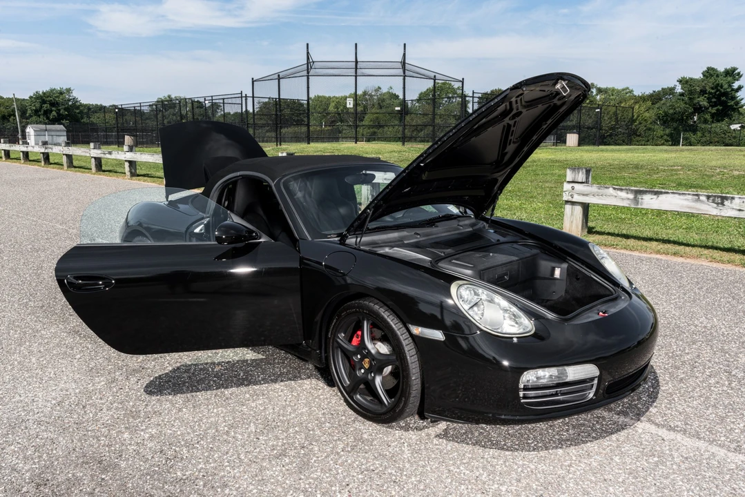 2008 Porsche 987 Boxster S - Image 16 of 31