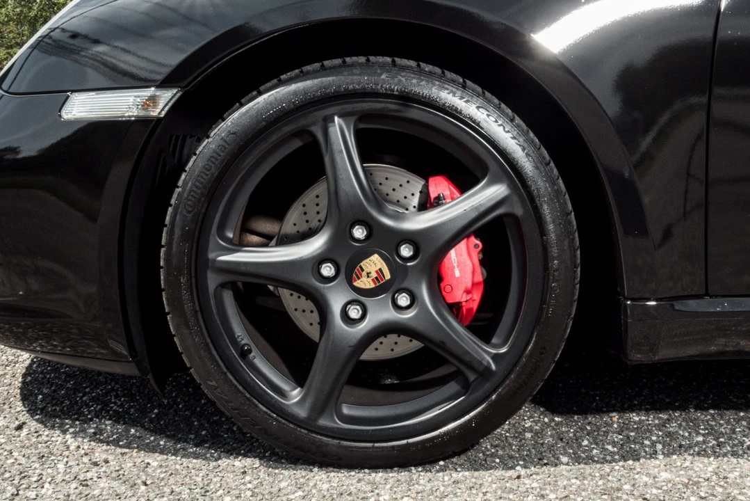 2008 Porsche 987 Boxster S - Image 27 of 31