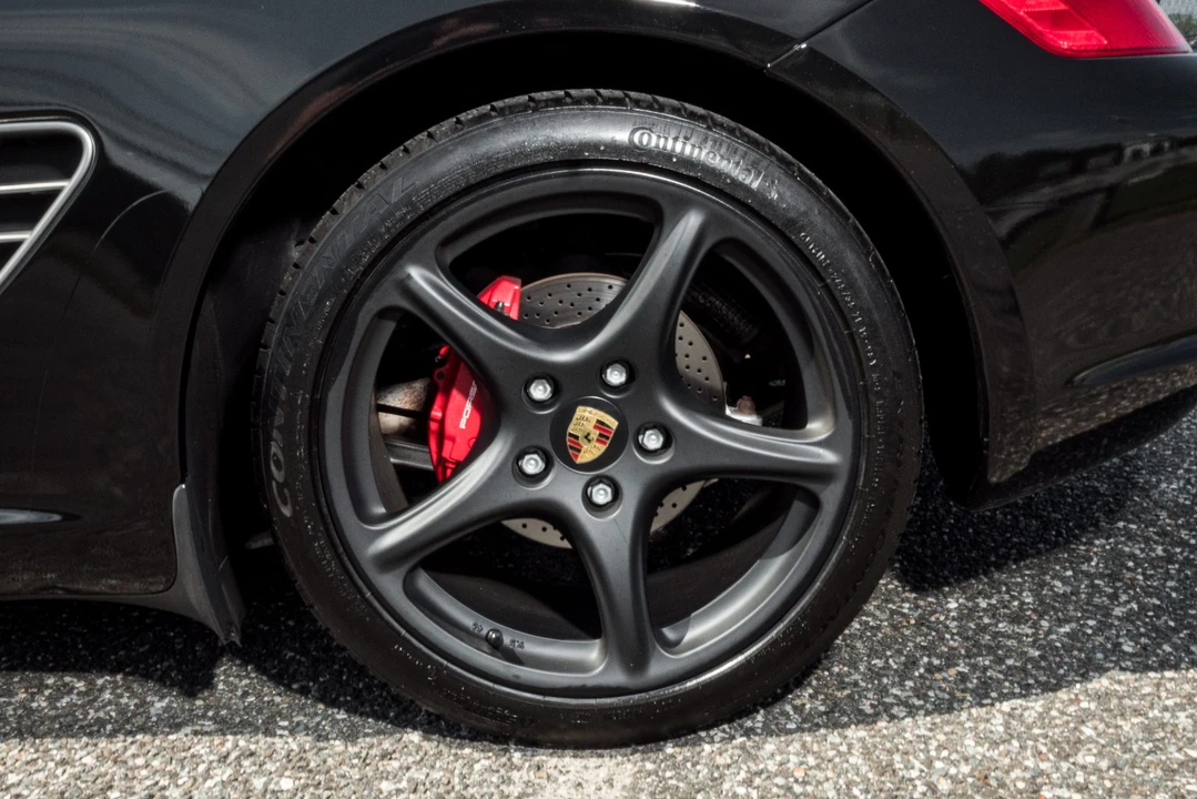 2008 Porsche 987 Boxster S - Image 31 of 31