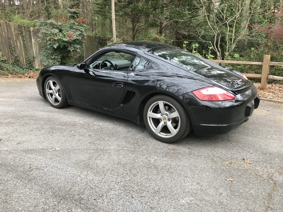 2008 Porsche 987 Cayman - Image 6 of 31