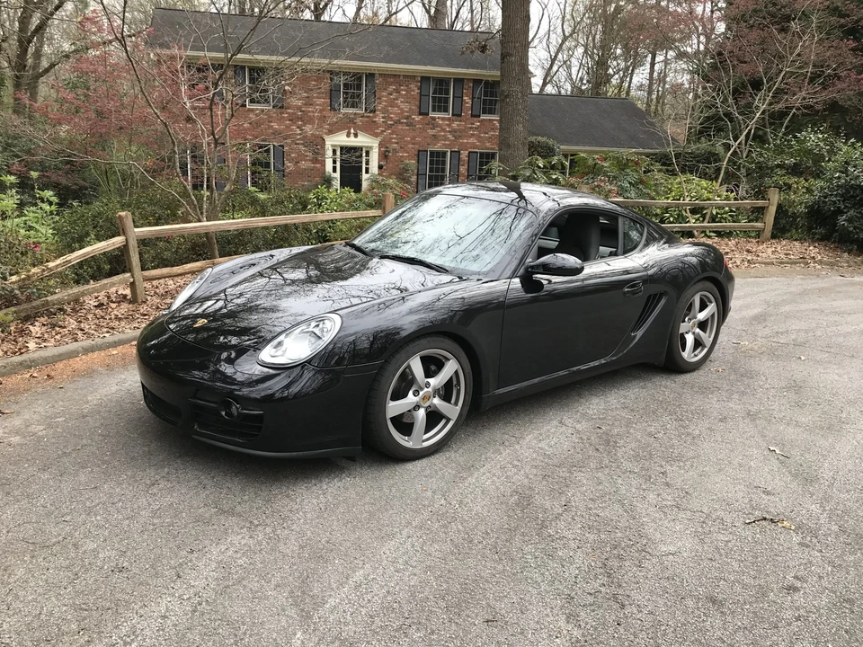 2008 Porsche 987 Cayman - Image 3 of 31