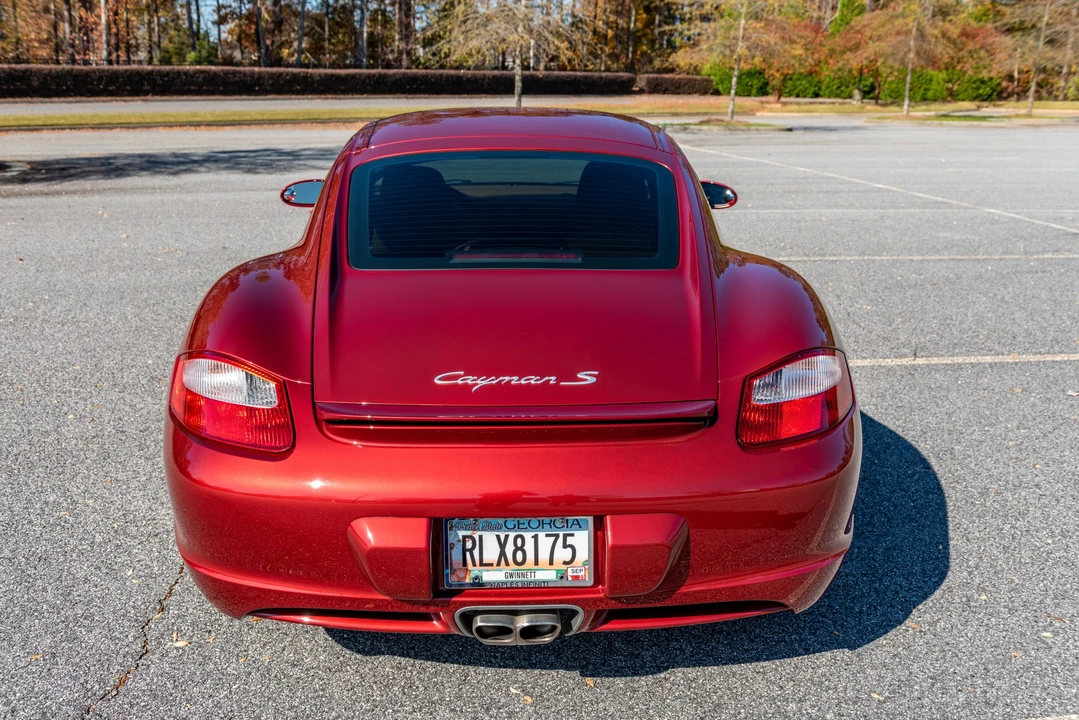 2008 Porsche 987 Cayman S - Image 5 of 31